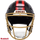 San Francisco 49ers Helmet Riddell Authentic Full Size SpeedFlex Style Rivalry Alternate 2025 - Special Order - 13