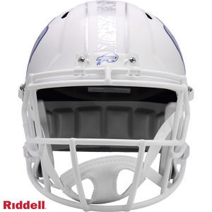 Buffalo Bills Helmet Riddell Replica Full Size Speed Style Rivalry Alternate 2025 - Riddell