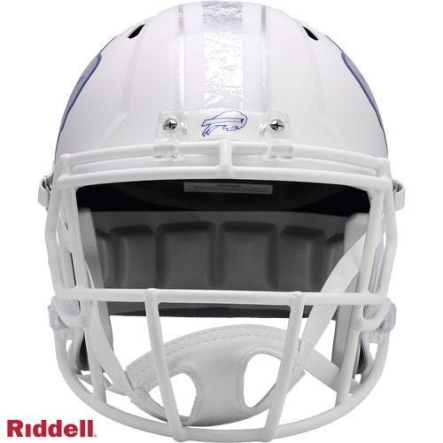 Buffalo Bills Helmet Riddell Replica Full Size Speed Style Rivalry Alternate 2025 - Riddell