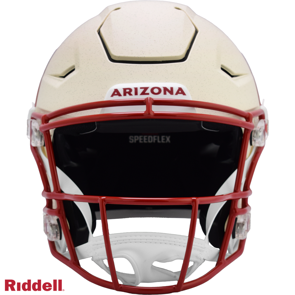 Arizona Cardinals Helmet Riddell Authentic Full Size SpeedFlex Style Rivalry Alternate 2025 - Special Order - 13