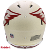 Arizona Cardinals Helmet Riddell Authentic Full Size Speed Style Rivalry Alternate 2025 - Special Order - 9