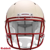 Arizona Cardinals Helmet Riddell Authentic Full Size Speed Style Rivalry Alternate 2025 - Special Order - 9
