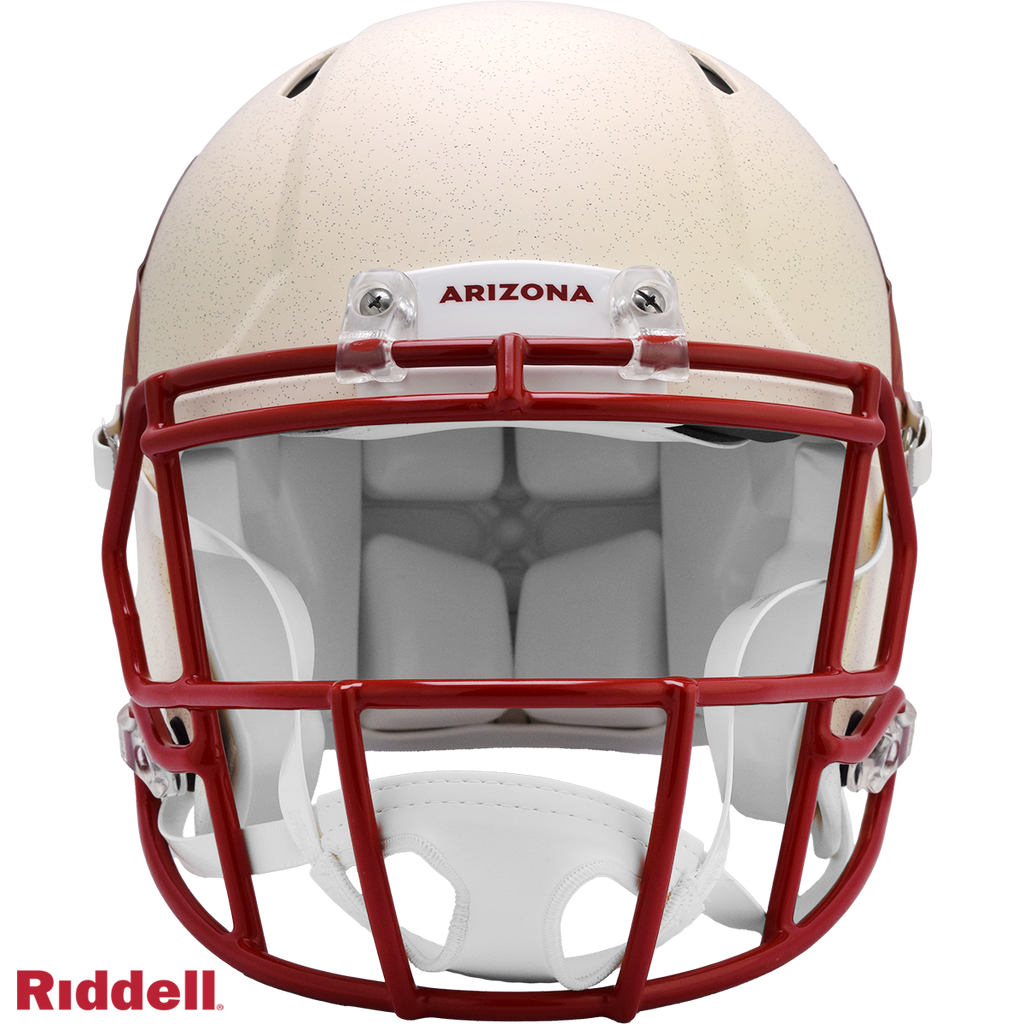 Arizona Cardinals Helmet Riddell Authentic Full Size Speed Style Rivalry Alternate 2025 - Special Order - 9