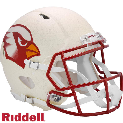 Arizona Cardinals Helmet Riddell Authentic Full Size Speed Style Rivalry Alternate 2025 - Special Order - 9