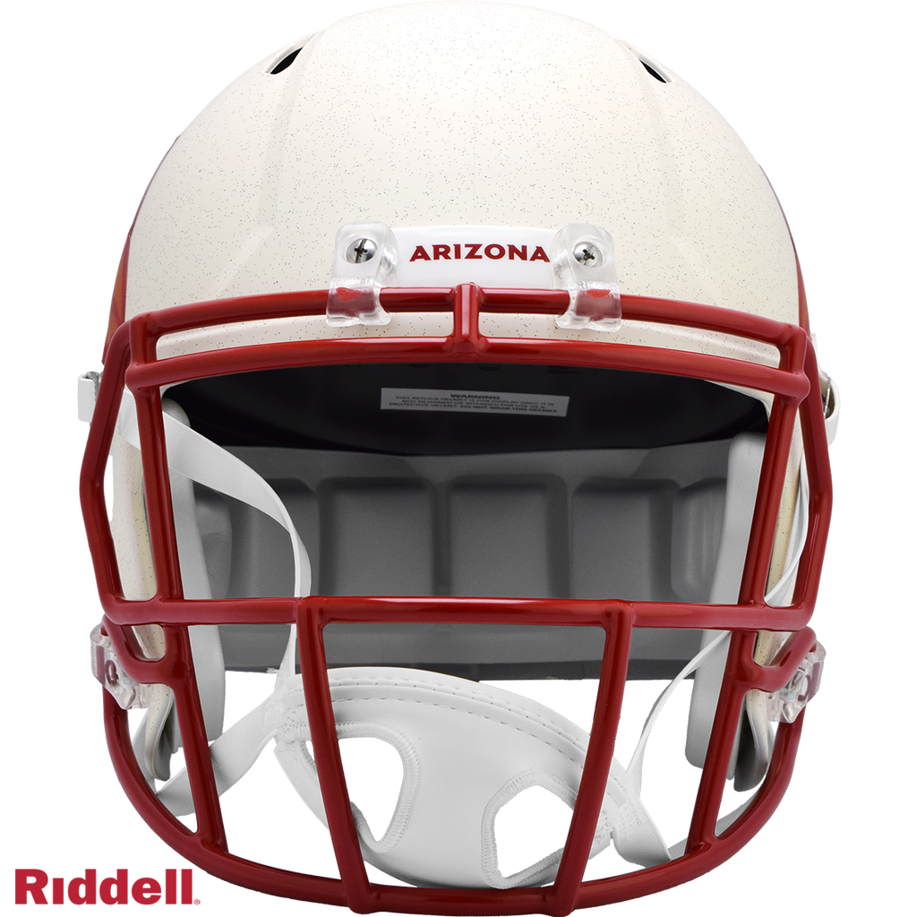 Arizona Cardinals Helmet Riddell Replica Full Size Speed Style Rivalry Alternate 2025 - 13