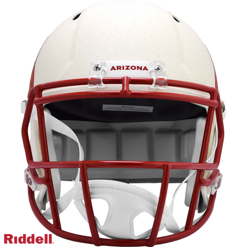 Arizona Cardinals Helmet Riddell Replica Full Size Speed Style Rivalry Alternate 2025 - 13
