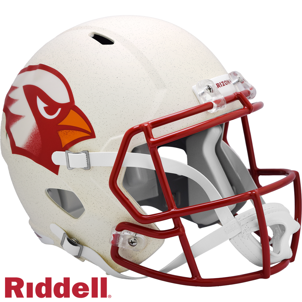Arizona Cardinals Helmet Riddell Replica Full Size Speed Style Rivalry Alternate 2025 - 13
