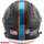 Miami Dolphins Helmet Riddell Authentic Full Size SpeedFlex Style Rivalry Alternate 2025 - Special Order - 13
