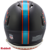 Miami Dolphins Helmet Riddell Authentic Full Size Speed Style Rivalry Alternate 2025 - Special Order - 9
