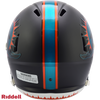 Miami Dolphins Helmet Riddell Replica Full Size Speed Style Rivalry Alternate 2025 - 13