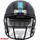 Miami Dolphins Helmet Riddell Replica Full Size Speed Style Rivalry Alternate 2025 - 13