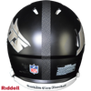 New York Jets Helmet Riddell Authentic Full Size Speed Style Rivalry Alternate 2025 - Special Order - 9