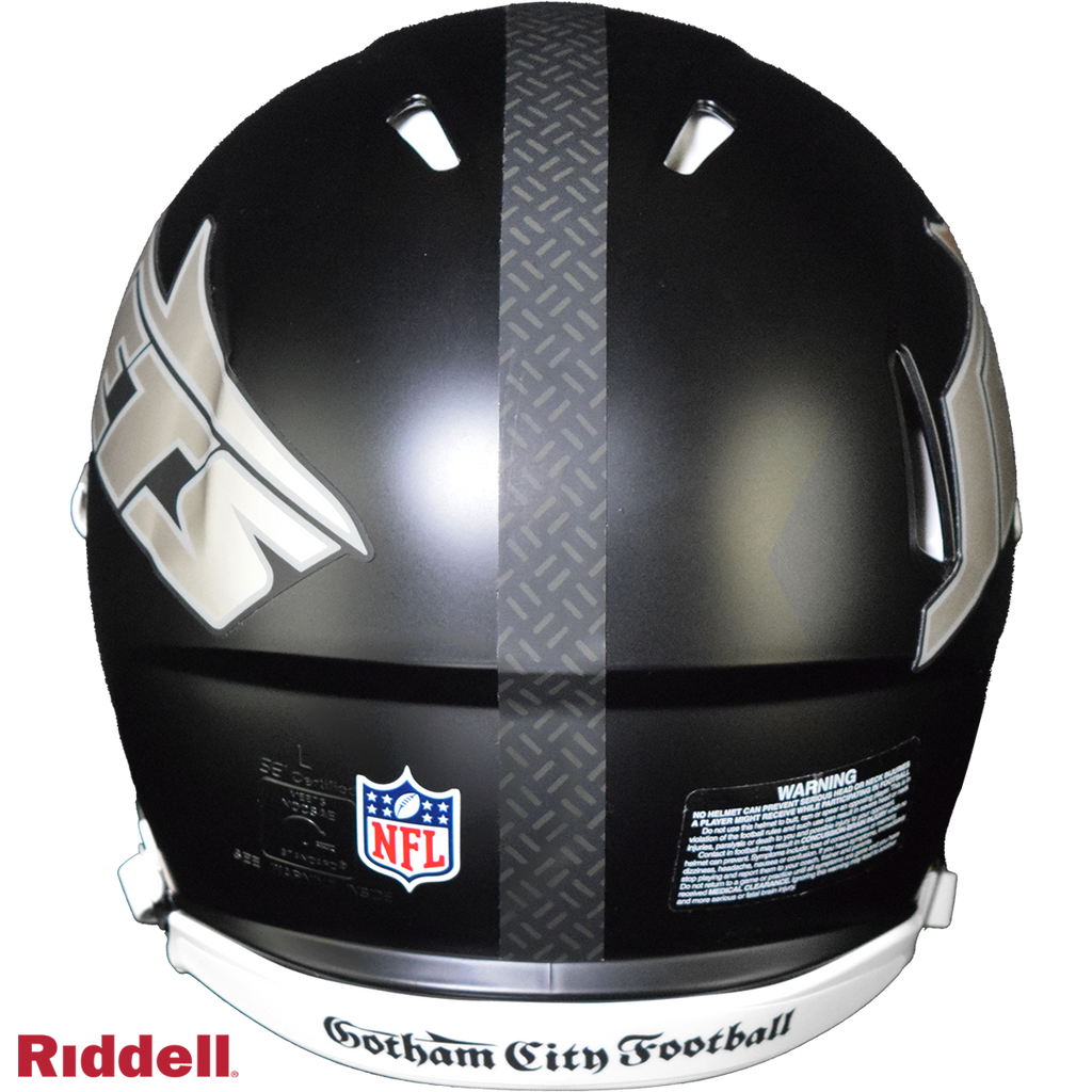 New York Jets Helmet Riddell Authentic Full Size Speed Style Rivalry Alternate 2025 - Special Order - 9