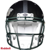 New York Jets Helmet Riddell Authentic Full Size Speed Style Rivalry Alternate 2025 - Special Order - 9