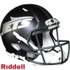 New York Jets Helmet Riddell Authentic Full Size Speed Style Rivalry Alternate 2025 - Special Order - 9