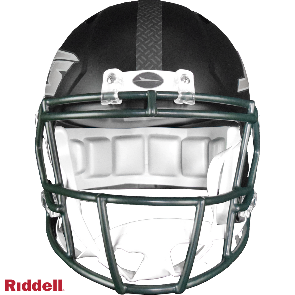 New York Jets Helmet Riddell Replica Full Size Speed Style Rivalry Alternate 2025 - 13