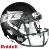 New York Jets Helmet Riddell Replica Full Size Speed Style Rivalry Alternate 2025 - 13