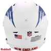 New England Patriots Helmet Riddell Authentic Full Size SpeedFlex Style Rivalry Alternate 2025 - Special Order - 13