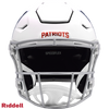 New England Patriots Helmet Riddell Authentic Full Size SpeedFlex Style Rivalry Alternate 2025 - Special Order - 13