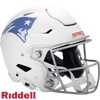 New England Patriots Helmet Riddell Authentic Full Size SpeedFlex Style Rivalry Alternate 2025 - Special Order - 13