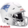 New England Patriots Helmet Riddell Authentic Full Size SpeedFlex Style Rivalry Alternate 2025 - Special Order - 13