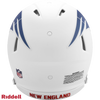 New England Patriots Helmet Riddell Authentic Full Size Speed Style Rivalry Alternate 2025 - Special Order - 9