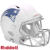New England Patriots Helmet Riddell Authentic Full Size Speed Style Rivalry Alternate 2025 - Special Order - 9