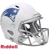 New England Patriots Helmet Riddell Replica Full Size Speed Style Rivalry Alternate 2025 - 13
