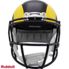 Los Angeles Rams Helmet Riddell Replica Full Size Speed Style Rivalry Alternate 2025 - Riddell