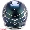 Seattle Seahawks Helmet Riddell Authentic Full Size Speed Style Rivalry Alternate 2025 - Special Order - 9
