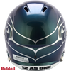 Seattle Seahawks Helmet Riddell Replica Full Size Speed Style Rivalry Alternate 2025 - 13