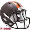Cleveland Browns Helmet Riddell Replica Full Size Speed Style On-Field Alternate 2025 - Special Order - 13