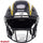 Los Angeles Chargers Helmet Riddell Authentic Full Size SpeedFlex Style On-Field Alternate 2025 - Special Order - 13