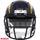 Los Angeles Chargers Helmet Riddell Replica Full Size Speed Style On-Field Alternate 2025 - Special Order - 13