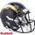 Los Angeles Chargers Helmet Riddell Replica Full Size Speed Style On-Field Alternate 2025 - Special Order - 13
