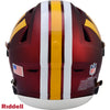 Washington Commanders Helmet Riddell Authentic Full Size SpeedFlex Style On-Field Alternate 2025 - Special Order - 13