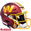 Washington Commanders Helmet Riddell Authentic Full Size SpeedFlex Style On-Field Alternate 2025 - Special Order - 13