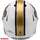 New Orleans Saints Helmet Riddell Replica Full Size Speed Style On-Field Alternate 2025 - Special Order - 13