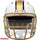 New Orleans Saints Helmet Riddell Replica Full Size Speed Style On-Field Alternate 2025 - Special Order - 13