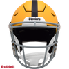 Pittsburgh Steelers Helmet Riddell Authentic Full Size SpeedFlex Style On-Field Alternate 2025 - Special Order - 13