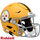 Pittsburgh Steelers Helmet Riddell Authentic Full Size SpeedFlex Style On-Field Alternate 2025 - Special Order - 13