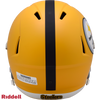 Pittsburgh Steelers Helmet Riddell Replica Full Size Speed Style On-Field Alternate 2025 - Special Order - 13