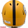 Pittsburgh Steelers Helmet Riddell Replica Full Size Speed Style On-Field Alternate 2025 - Special Order - 13