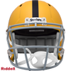 Pittsburgh Steelers Helmet Riddell Replica Full Size Speed Style On-Field Alternate 2025 - Special Order - 13