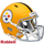 Pittsburgh Steelers Helmet Riddell Replica Full Size Speed Style On-Field Alternate 2025 - Special Order - 13