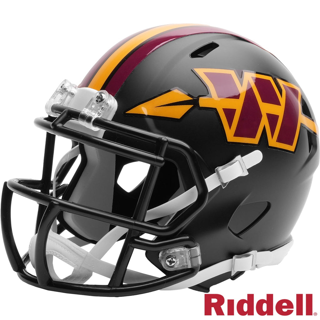 Washington Commanders Helmet Riddell Replica Mini Speed Style On-Field Alternate 2026 Periodic Restock - Riddell
