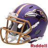 Baltimore Ravens Helmet Riddell Replica Mini Speed Style On-Field Alternate 2026 #1 Periodic Restock - Riddell