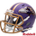 Baltimore Ravens Helmet Riddell Replica Mini Speed Style On-Field Alternate 2026 #1 Periodic Restock - Riddell