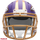 Baltimore Ravens Helmet Riddell Replica Mini Speed Style On-Field Alternate 2026 #1 Periodic Restock - Riddell
