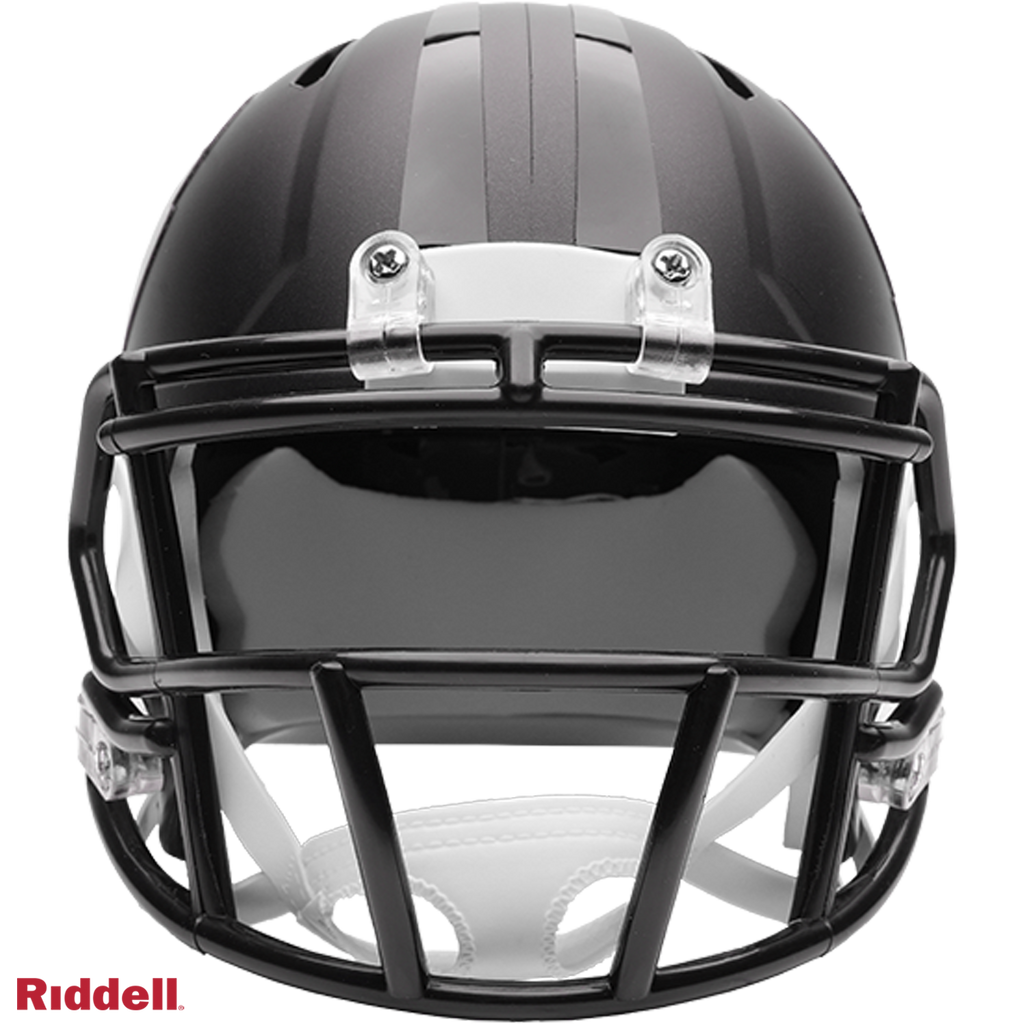 Baltimore Ravens Helmet Riddell Replica Mini Speed Style On-Field Alternate 2026 #2 Periodic Restock - Riddell